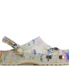 Awake NY x Classic Clog „Paint Drip“