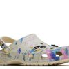 Awake NY x Classic Clog „Paint Drip“