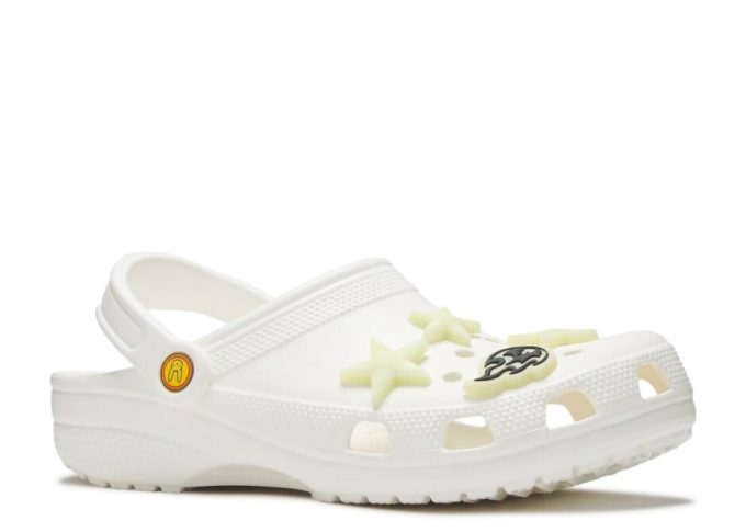 Bad Bunny x Classic Clog „Glow In The Dark“