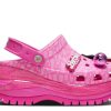 Barbie The Movie x Mega Crush Clog „Electric Pink“
