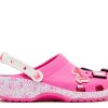 Barbie x Classic Clog „Electric Pink“