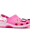 Barbie x Classic Clog „Electric Pink“