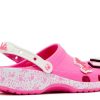 Barbie x Classic Clog „Electric Pink“
