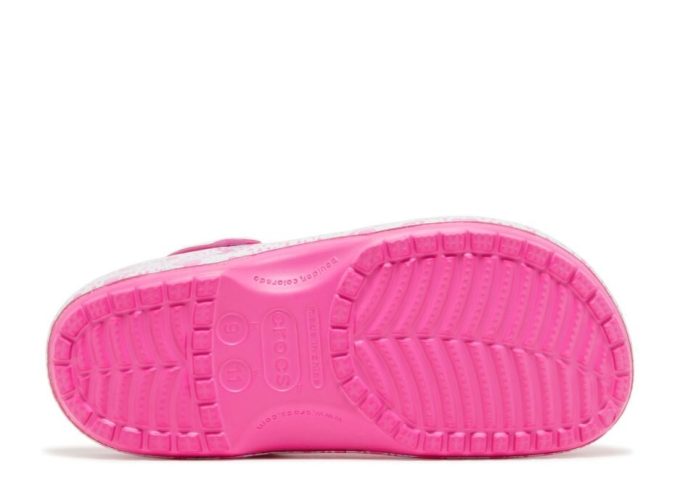Barbie x Classic Clog „Electric Pink“