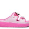 Barbie x Classic Cozzzy Sandál „Electric Pink“