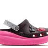 Barbie x Crush Clog „Black Pink“