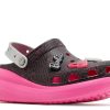 Barbie x Crush Clog „Black Pink“