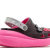 Barbie x Crush Clog „Black Pink“
