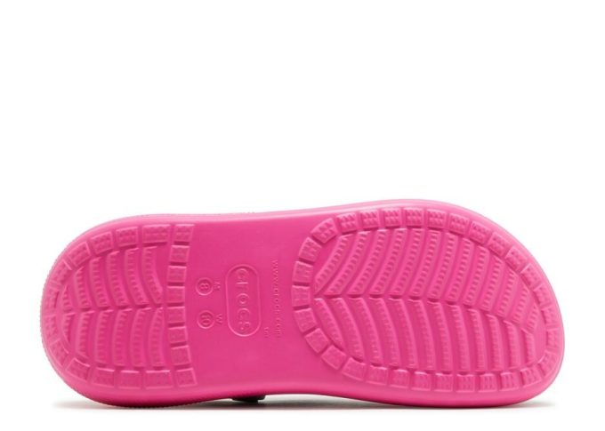 Barbie x Crush Clog „Black Pink“