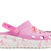 Barbie x Crush Clog Kids „Taffy Pink“