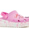 Barbie x Crush Clog Kids „Taffy Pink“