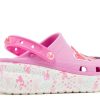 Barbie x Crush Clog Kids „Taffy Pink“