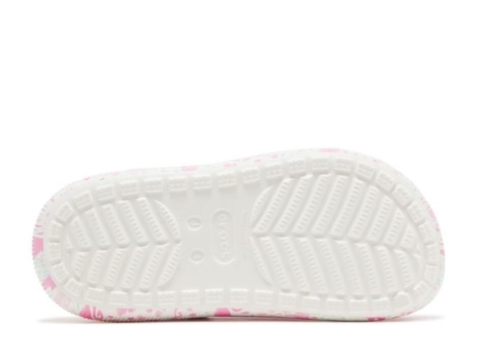 Barbie x Crush Clog Kids „Taffy Pink“
