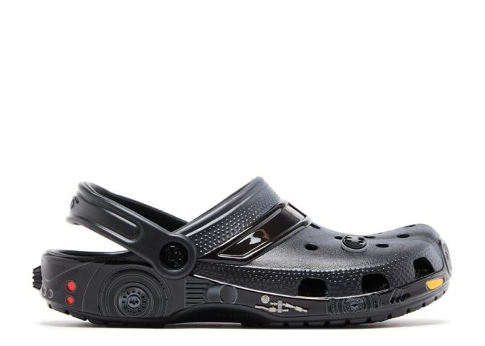 Batman x Classic Clog Kids „Batmobile“