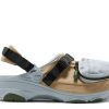 BEAMS x Classic All Terrain Outdoor Clog „Khaki Grey“
