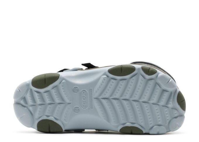 BEAMS x Classic All Terrain Outdoor Clog „Khaki Grey“