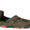 BEAMS x Klasický terénní vojenský dřevák „Army Green“