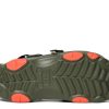 BEAMS x Klasický terénní vojenský dřevák „Army Green“