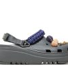 Beran x Classic Hiker Xscape Clog „Slate Grey“