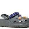 Beran x Classic Hiker Xscape Clog „Slate Grey“