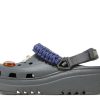 Beran x Classic Hiker Xscape Clog „Slate Grey“