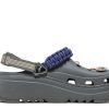 Beran x Classic Hiker Xscape Clog „Slate Grey“