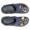 Beran x Classic Hiker Xscape Clog „Slate Grey“