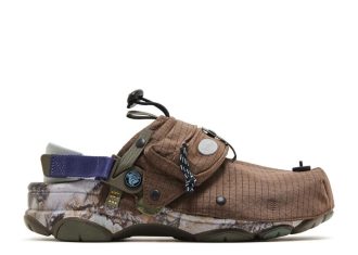 Bodega x All-Terrain Clog 2.0 NICT-TECH „Mimo vyšlapanou cestu“