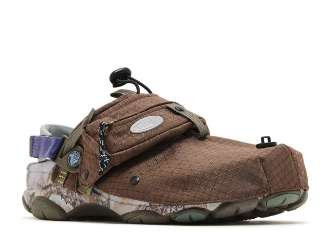 Bodega x All-Terrain Clog 2.0 NICT-TECH „Mimo vyšlapanou cestu“
