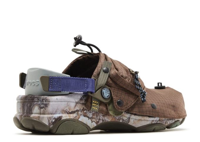 Bodega x All-Terrain Clog 2.0 NICT-TECH „Mimo vyšlapanou cestu“