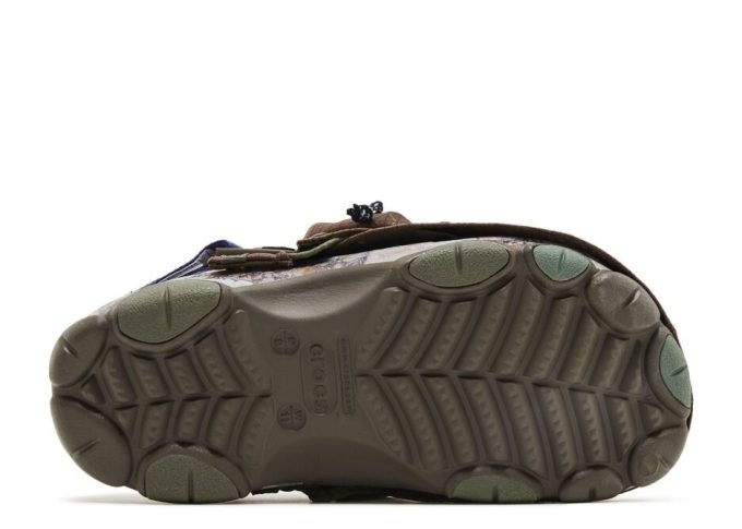 Bodega x All-Terrain Clog 2.0 NICT-TECH „Mimo vyšlapanou cestu“