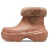 Boot Crocs Stomp „Cork“ 208718-2CC