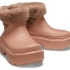 Boot Crocs Stomp „Cork“ 208718-2CC