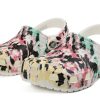Bota Crocs Classic Pattern Multi-Color Splicing Unisex „Black Pink Green“ 206479-928