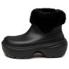 Bota Crocs Stomp „Black“ 208718-001