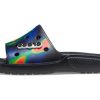 Boty Crocs Casual Shoe Unisex Black Deep Blue 207557-089