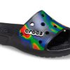 Boty Crocs Casual Shoe Unisex Black Deep Blue 207557-089