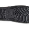 Boty Crocs Casual Shoe Unisex Black Deep Blue 207557-089