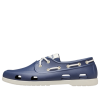 Boty Crocs Classic Boat „Blue White“ 206338-46K