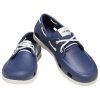 Boty Crocs Classic Boat „Blue White“ 206338-46K