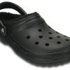 Boty Crocs Classic Shoe Unisex Black 203591-060