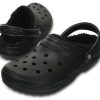 Boty Crocs Classic Shoe Unisex Black 203591-060