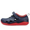 Boty Crocs (GS) Swiftwater Play „Navy Red“ 204989-410