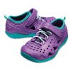 Boty Crocs (GS) Swiftwater Play „Purple Turquoise“ 204989-57H