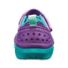 Boty Crocs (GS) Swiftwater Play „Purple Turquoise“ 204989-57H