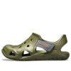Boty Crocs (GS) Swiftwater Wave „Olive Green“ 204021-309