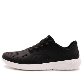 Boty Crocs LiteRide Casual Black 204967-066