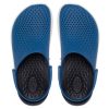 Boty Crocs LiteRide Flash Modré unisex sandály 204592-4SB