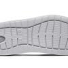 Boty Crocs LiteRide Flash Smoke Grey White Sandals 204592-06J