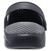 Boty Crocs LiteRide Flash Unisex šedé sandály 204592-0DD